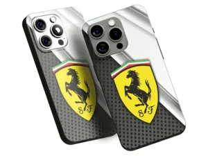 Ferrari Smartphone Cover Limitierte Stilvolle Edition